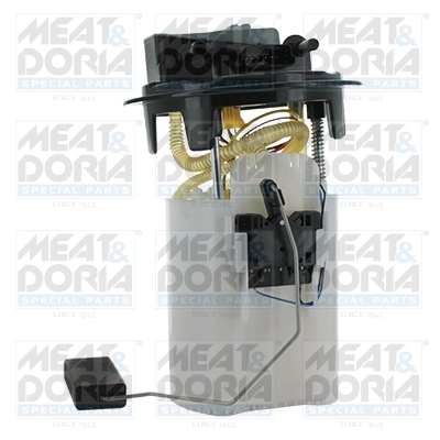 Fuel Feed Unit